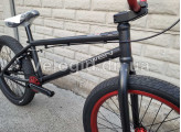 Велосипед BMX TT Twen 20 Черный